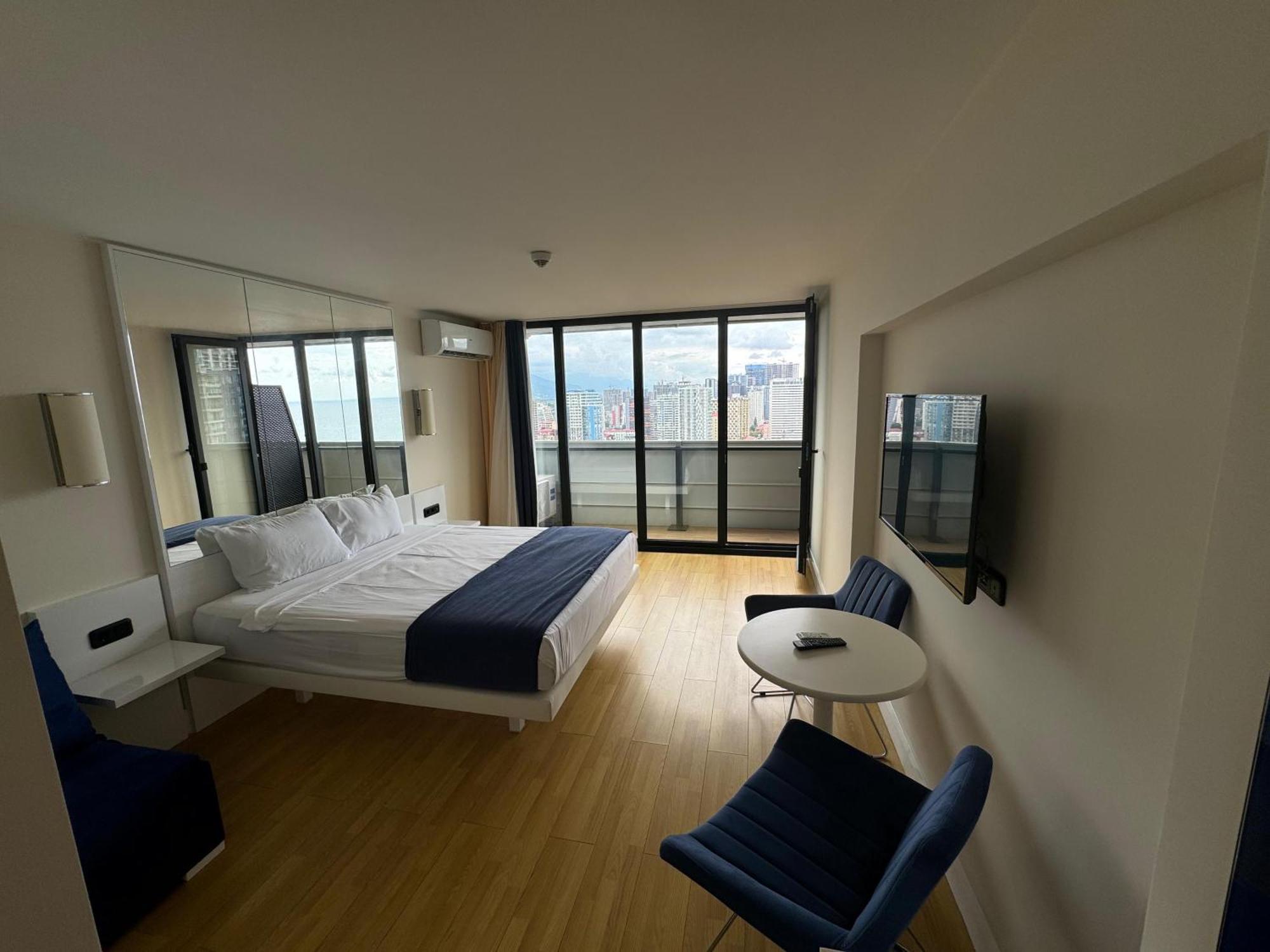 Appartement Orbi Batoumi