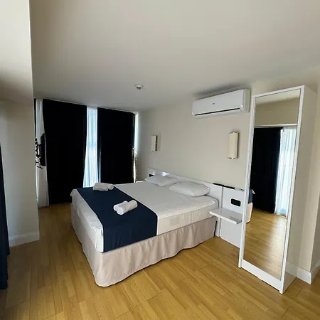 Orbi City Батуми Экстерьер фото