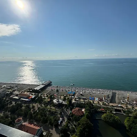 Orbi City Батуми Экстерьер фото