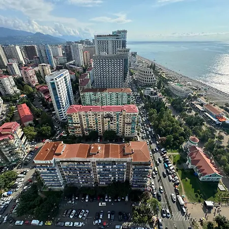 Orbi City Батуми Экстерьер фото